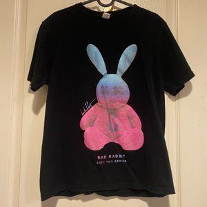 Black Rabbit t-shirt